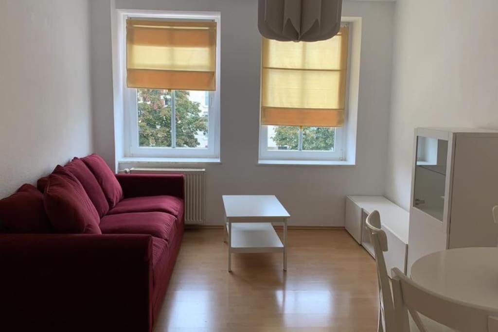 Gb-Wohnung 마그데부르크 외부 사진